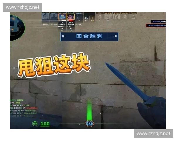 《CSGO四月更新全面解析 新武器新模式上线带来新体验》