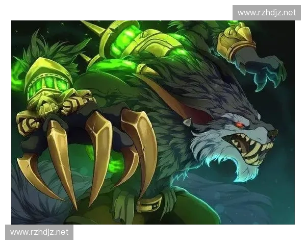 英雄联盟狼人S6赛季改动详解与技巧解析全面升级