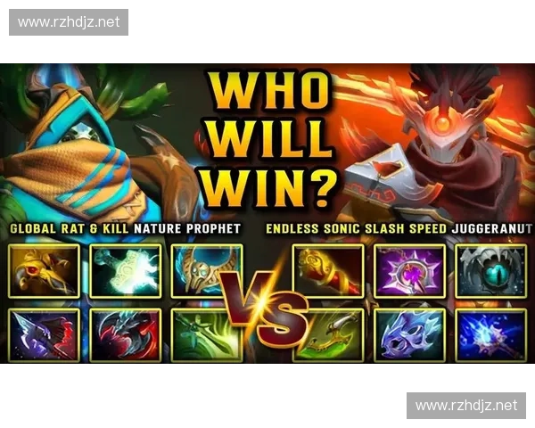 Dota2精彩对决集锦 解锁全新游戏策略与操作技巧解析