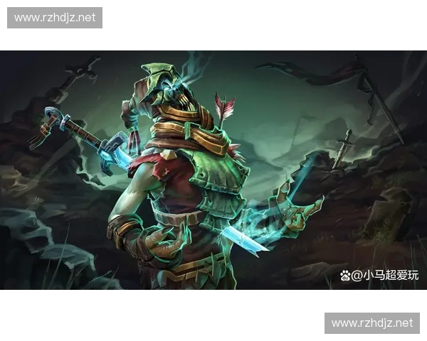 《酋长在Dota2中的战略运用与核心作用解析》