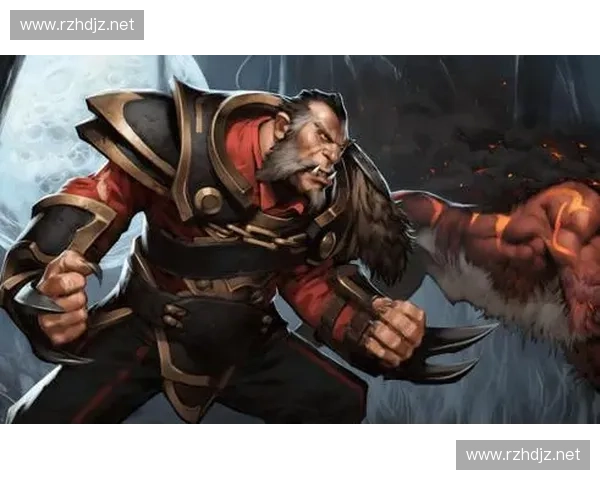 兽王重塑荒野之魂解析DOTA2中原始之力的进化与战术觉醒 兽王重塑荒野之魂解析DOTA2中原始之力的进化与战术觉醒