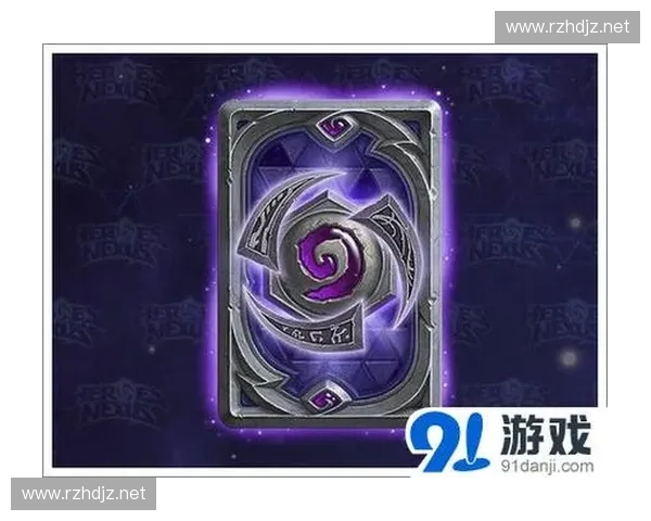 以风暴英雄卡背为中心构建奇幻世界观的视觉创意探索之旅全景沉浸