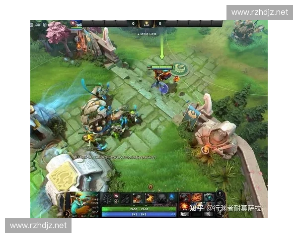Dota2超神之路：如何在游戏中突破极限成就不败战绩